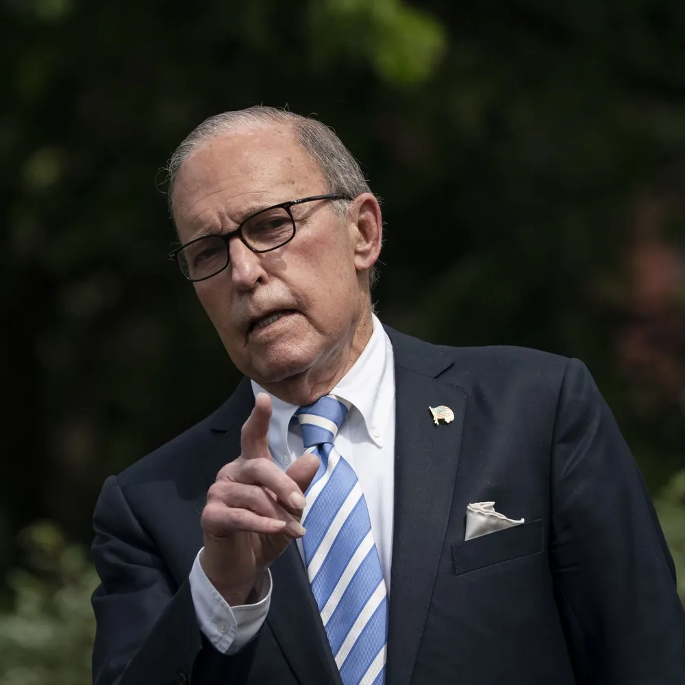 Larry Kudlow, American Sovereign Bullion spokesperson